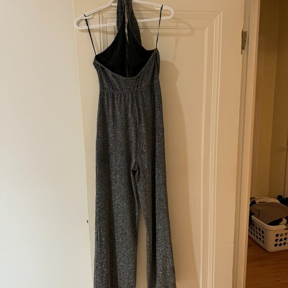 Superdown Cowl Neck Jumpsuit - Picture 5 of 8